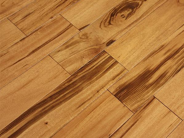 虎斑木多层实木复合地板